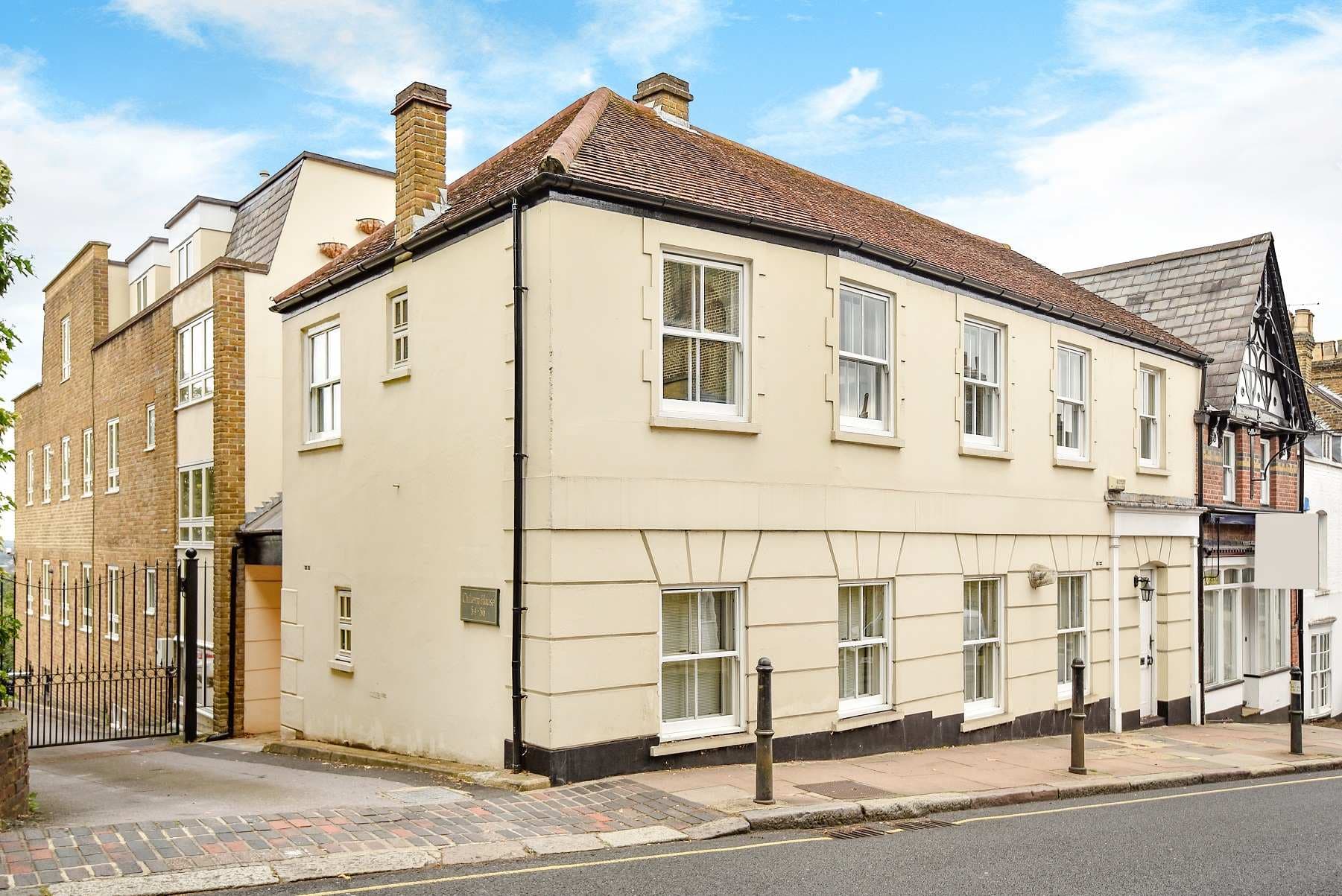 Chiltern House, High Street, Harrow on the Hill, Middlesex, HA1 3LL