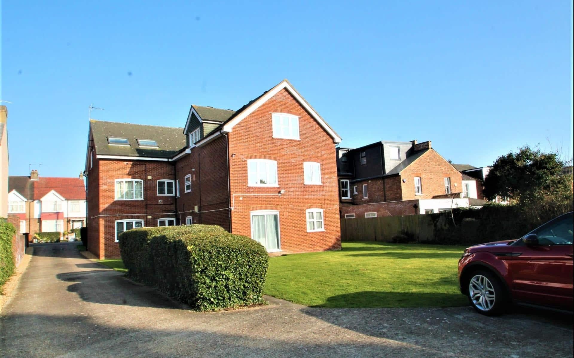 Evelyn House, 53 Salisbury Road, Harrow, Middlesex, HA1 1NR