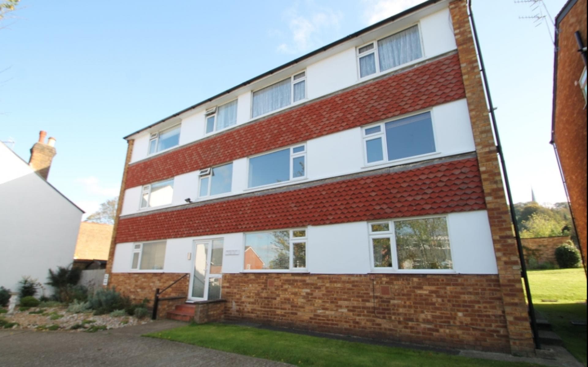 West Court, Bessborough Road, Harrow, Middlesex, HA1 3DF