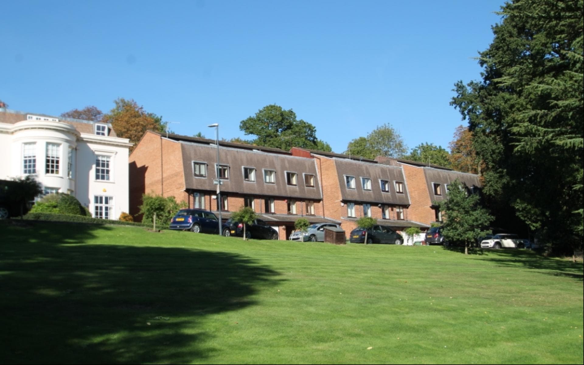 Harrow Fields Gardens, Harrow on the Hill, Middlesex, HA1 3SN