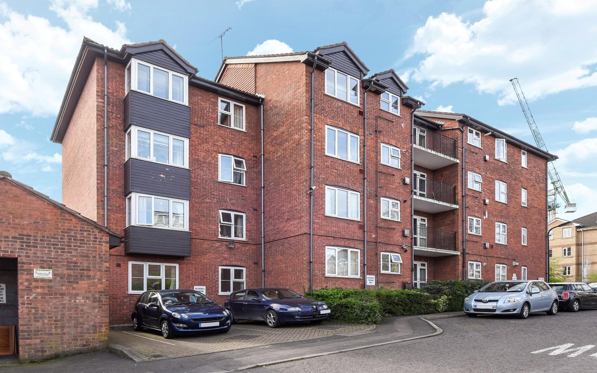 Shepherds Court, 35 Sheepcote Road, Harrow, Middlesex, HA1 2JS